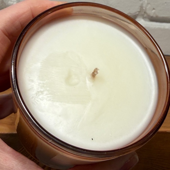 Salt & Stone Bergamot & Hinoki Candle 8.5 oz Luxury Candle Minimalist NIB - Picture 8 of 8